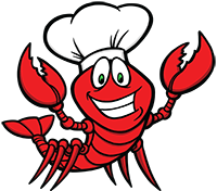 Cartoon Crawfish